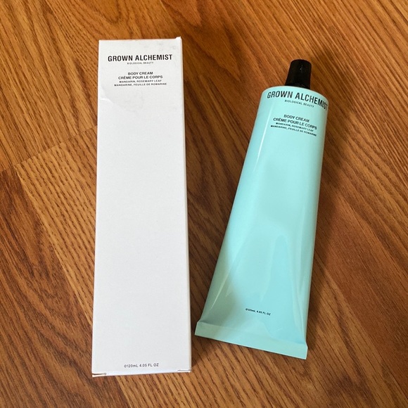 Body Cream - Picture 1 of 1